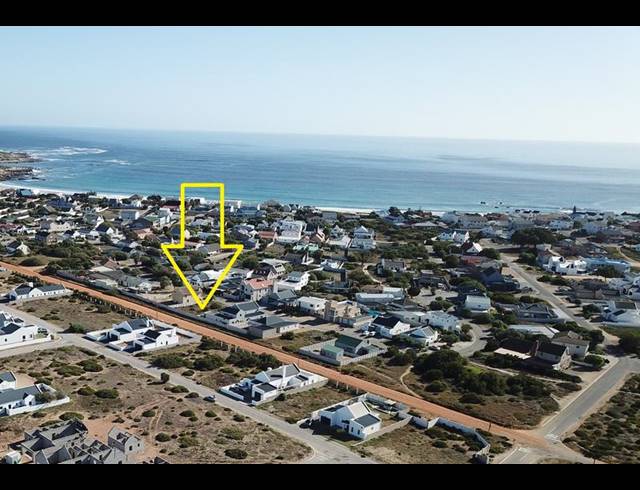 LAND FOR SALE IN BRITANNIA BAY